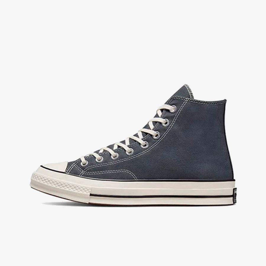 Кеды Converse 1970s Chuck Taylor Seasonal Vintage Canvas «Iron Gray»