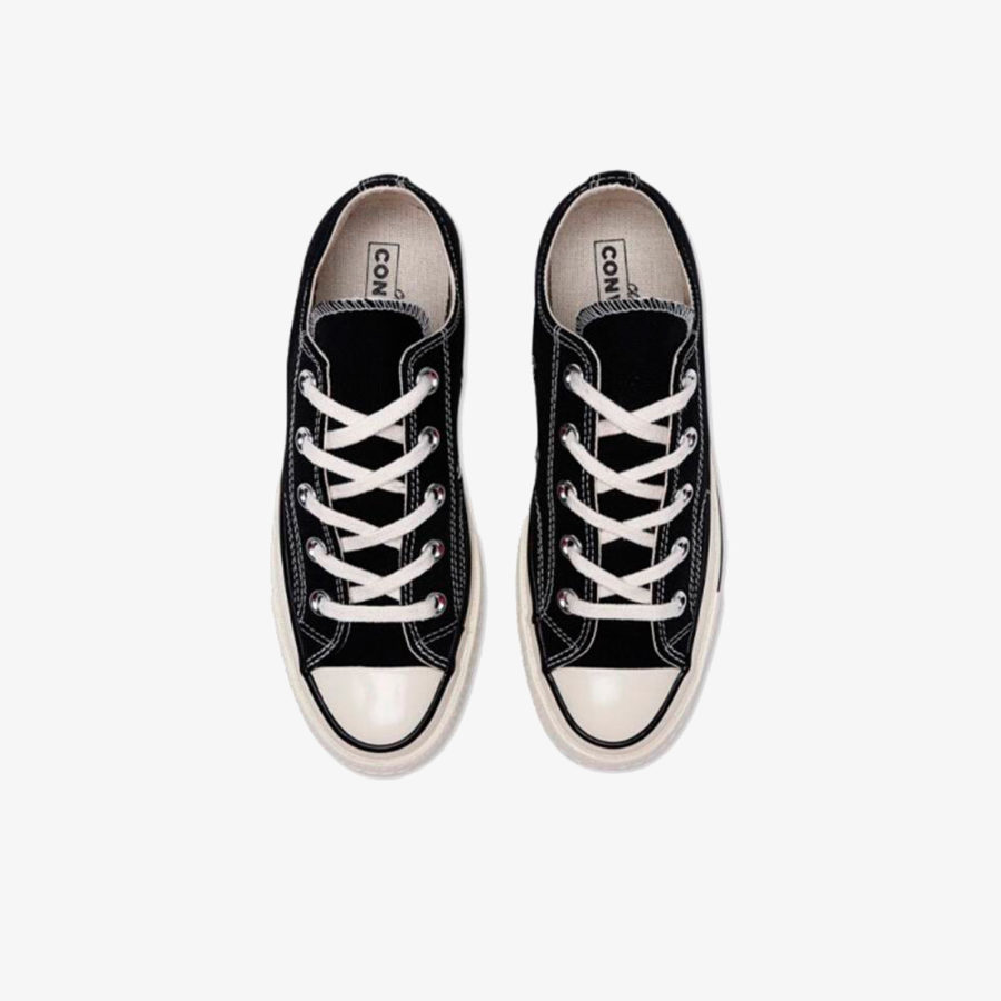 Кеды Converse 1970s Chuck Taylor All Star «Black»