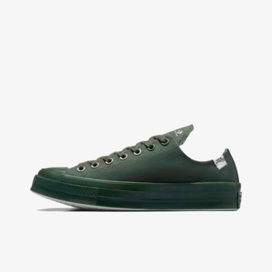 Кеды Converse x A-Cold-Wall «Chuck Taylor All Star 1970s Deep Pine Green»