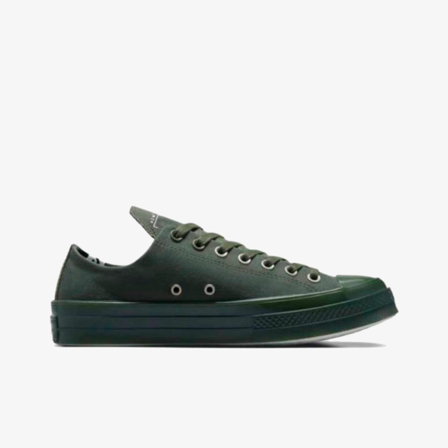 Кеды Converse x A-Cold-Wall «Chuck Taylor All Star 1970s Deep Pine Green»