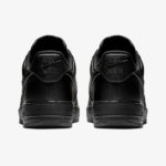 Кроссовки Nike Air Force 1 Low 07 «Black»