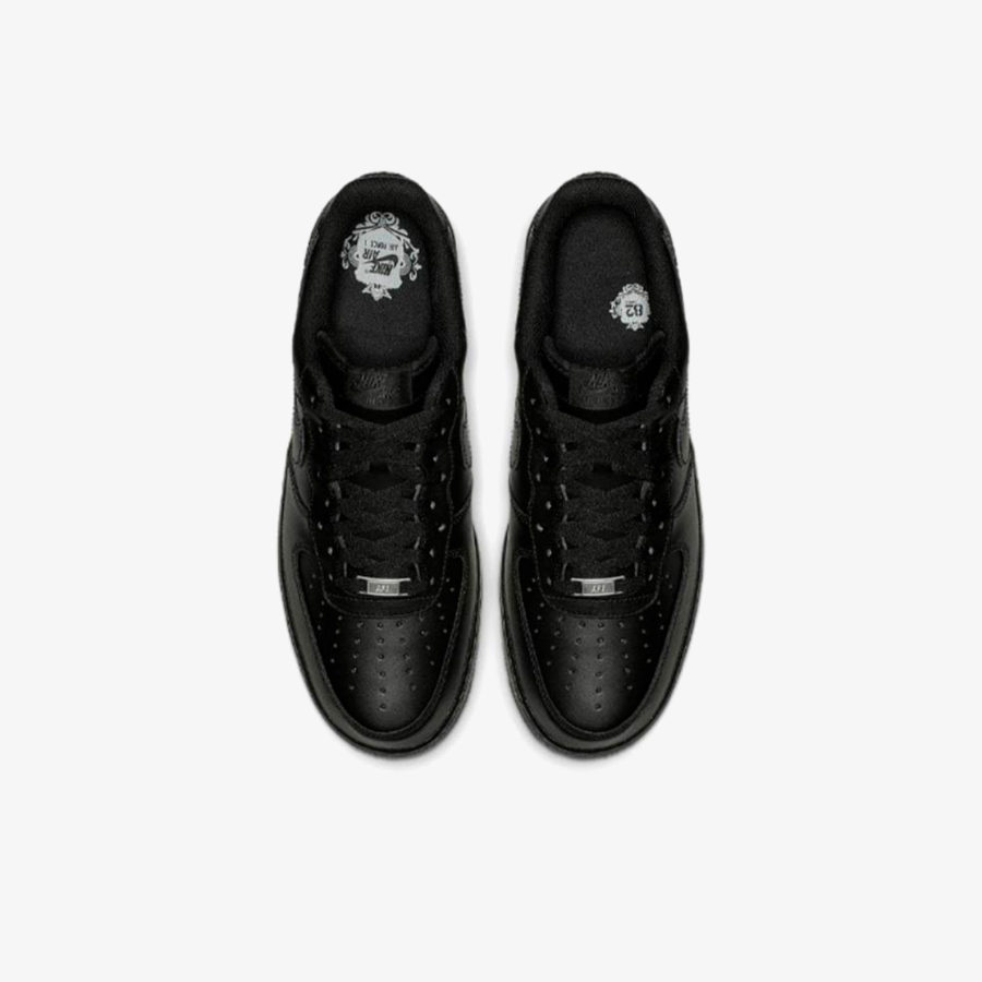 Кроссовки Nike Air Force 1 Low 07 «Black»