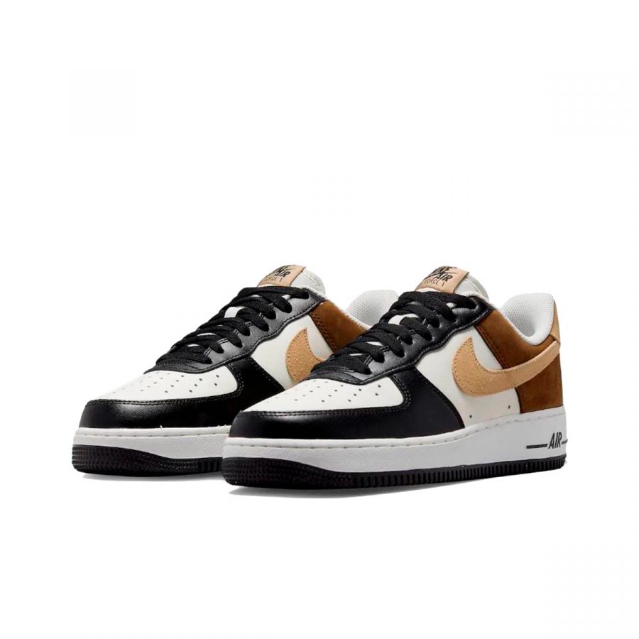Кроссовки Nike Air Force 1 Low ’07 «Mocha»