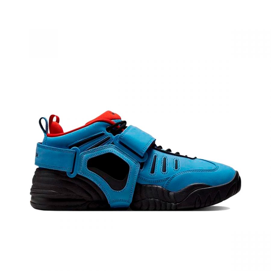 Кроссовки Nike Air Adjust Force x Ambush «University Blue»
