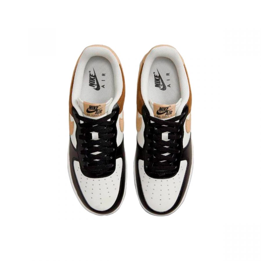 Кроссовки Nike Air Force 1 Low ’07 «Mocha»