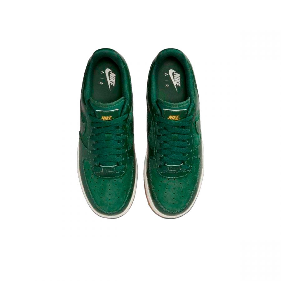 Кроссовки Nike Air Force 1 Low «Gorge Green»