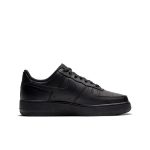 Кроссовки Nike Air Force 1’07 Low «Triple Black» женские