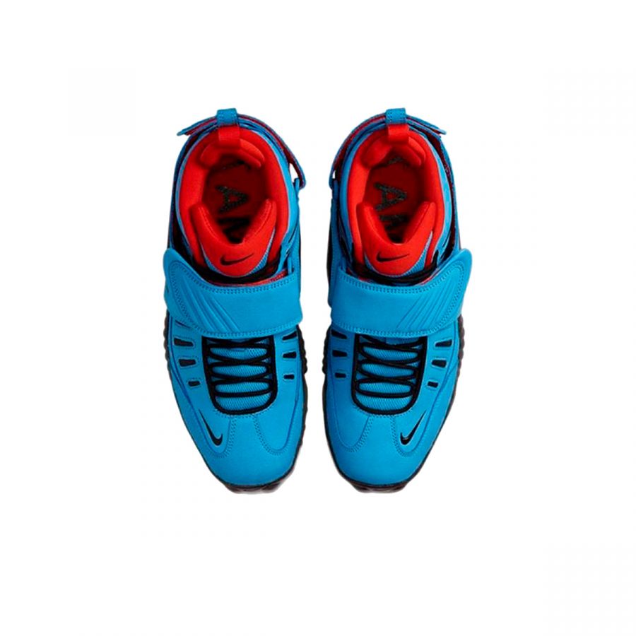 Кроссовки Nike Air Adjust Force x Ambush «University Blue»