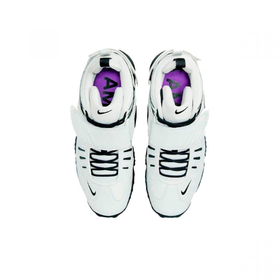 Кроссовки Nike Air Adjust Force x Ambush «Summit White and Black»