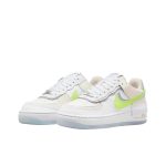 Кроссовки Nike Air Force 1 Shadow «Sail Lemon Twist» женские