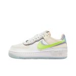 Кроссовки Nike Air Force 1 Shadow «Sail Lemon Twist» женские
