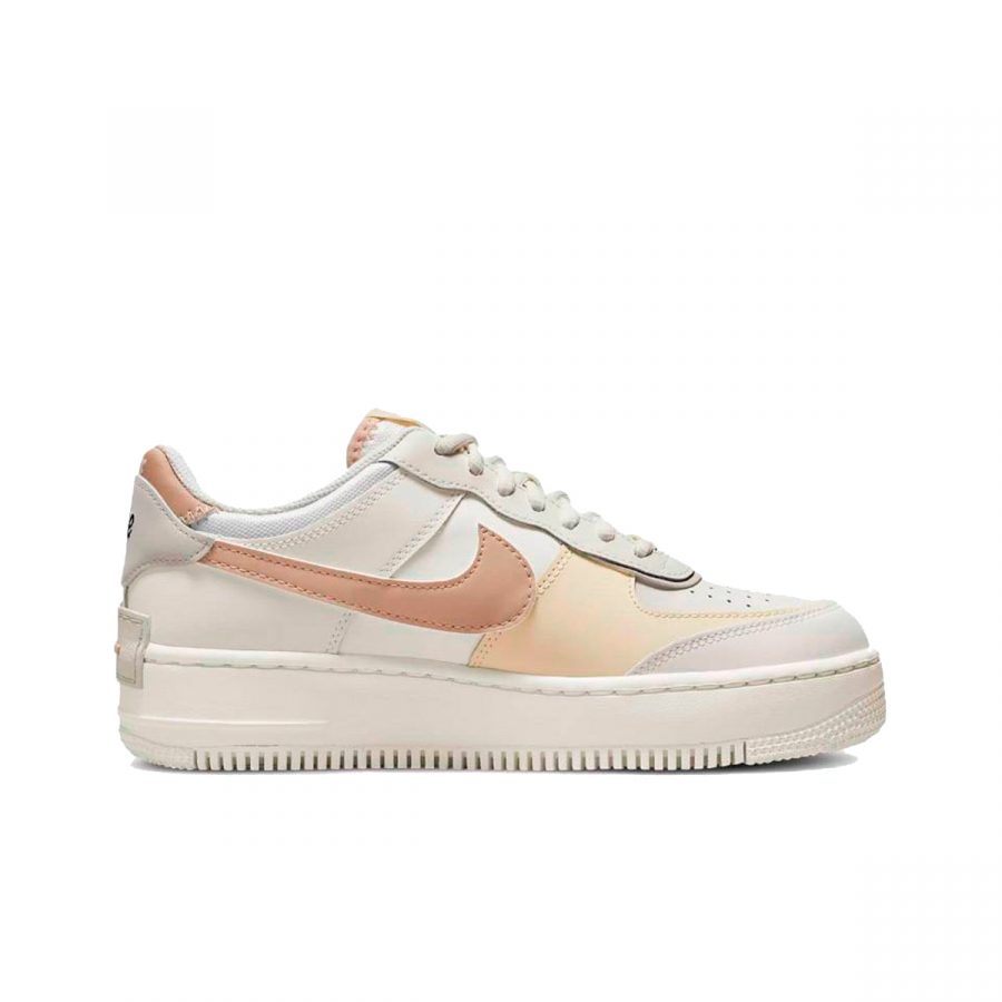 Кроссовки Nike Air Force 1 Shadow «Sail Hemp» женские