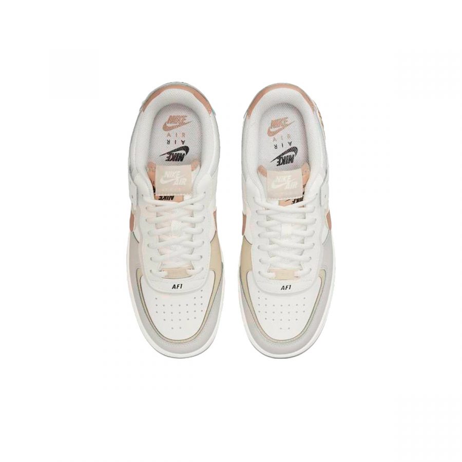 Кроссовки Nike Air Force 1 Shadow «Sail Hemp» женские