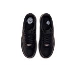 Кроссовки Nike Air Force 1’07 Low «Triple Black» женские