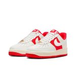 Кроссовки Nike Air Force 1 Low «Athletic Department White Red»