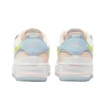 Кроссовки Nike Air Force 1 Shadow «Sail Lemon Twist» женские