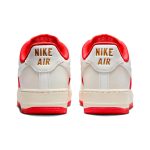 Кроссовки Nike Air Force 1 Low «Athletic Department White Red»