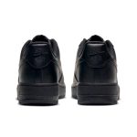 Кроссовки Nike Air Force 1’07 Low «Triple Black» женские