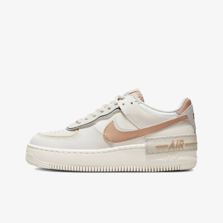 Кроссовки Nike Air Force 1 Shadow «Sail Hemp» женские