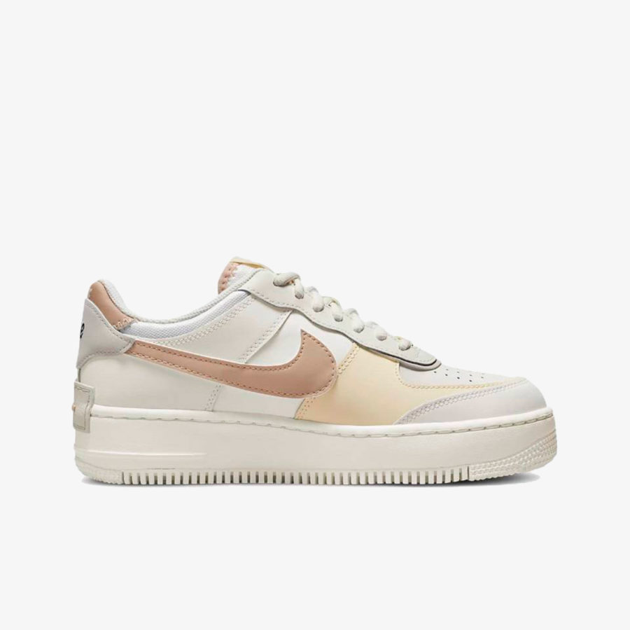 Кроссовки Nike Air Force 1 Shadow «Sail Hemp» женские