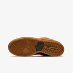 Кроссовки Nike Dunk SB Pro «Wheat Mocha»