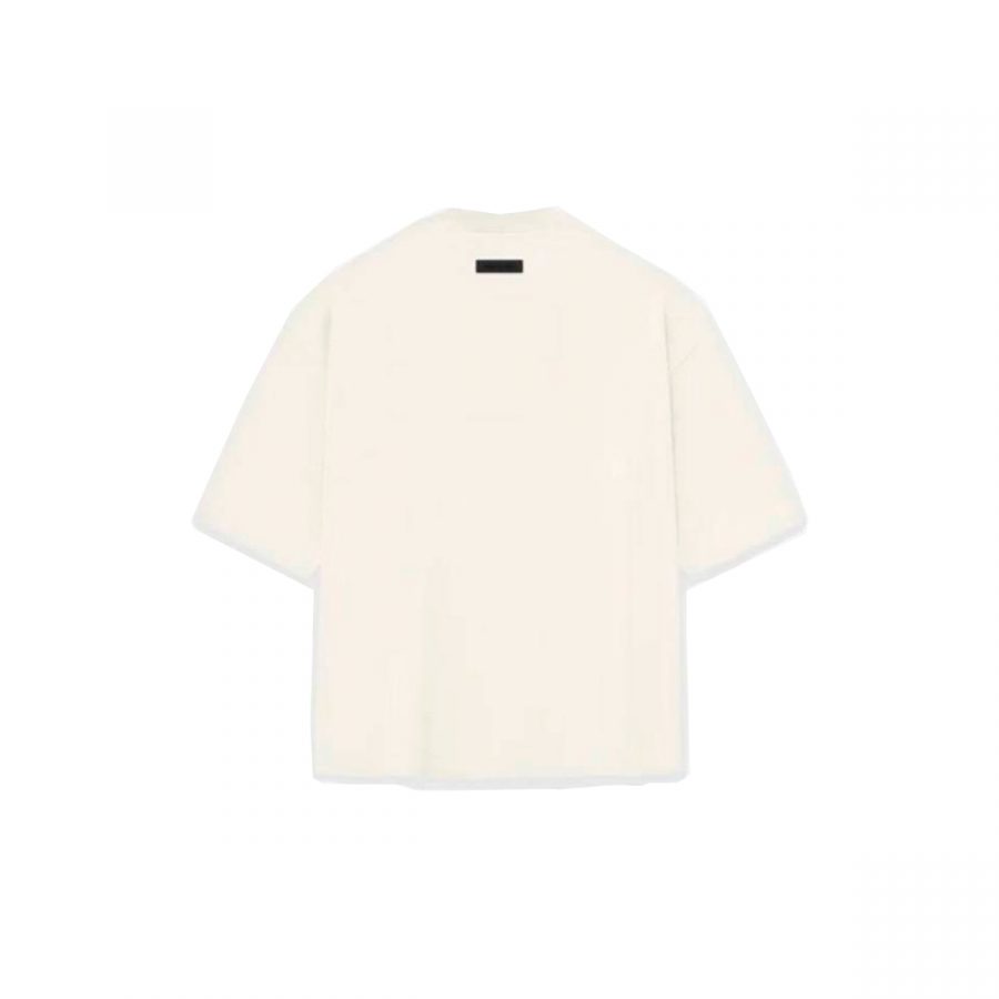 Футболка Fear of God Essentials FW23 «White»