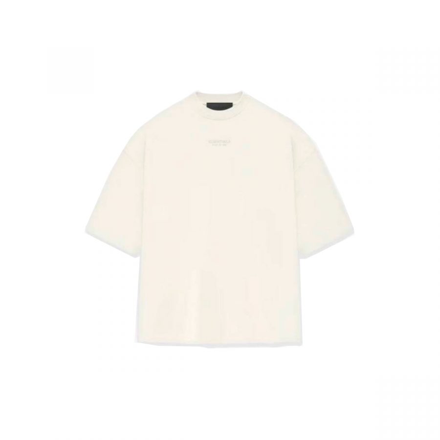 Футболка Fear of God Essentials FW23 «White»