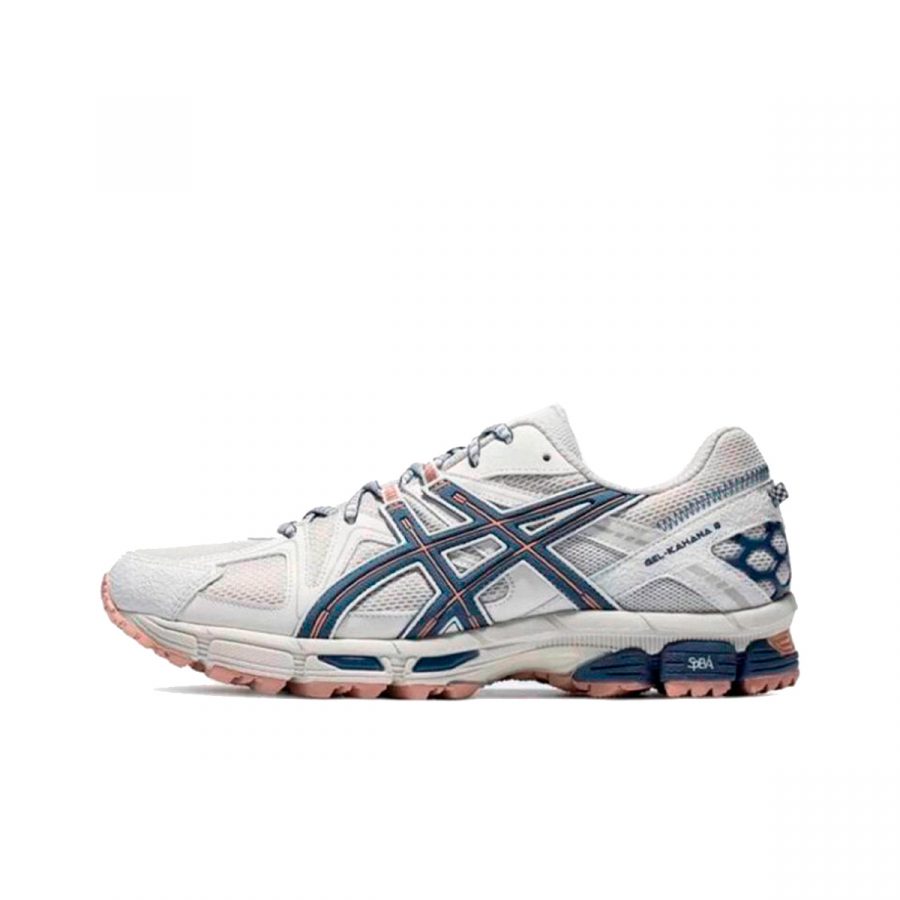 Кроссовки Asics Gel-Kahana 8 «Glacier Grey Grand Shark» мужские