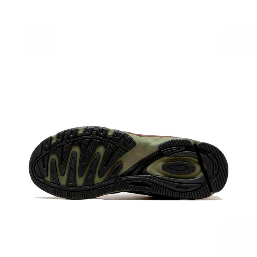 Кроссовки Adidas Originals Response «Focus Olive Dark Brown» мужские