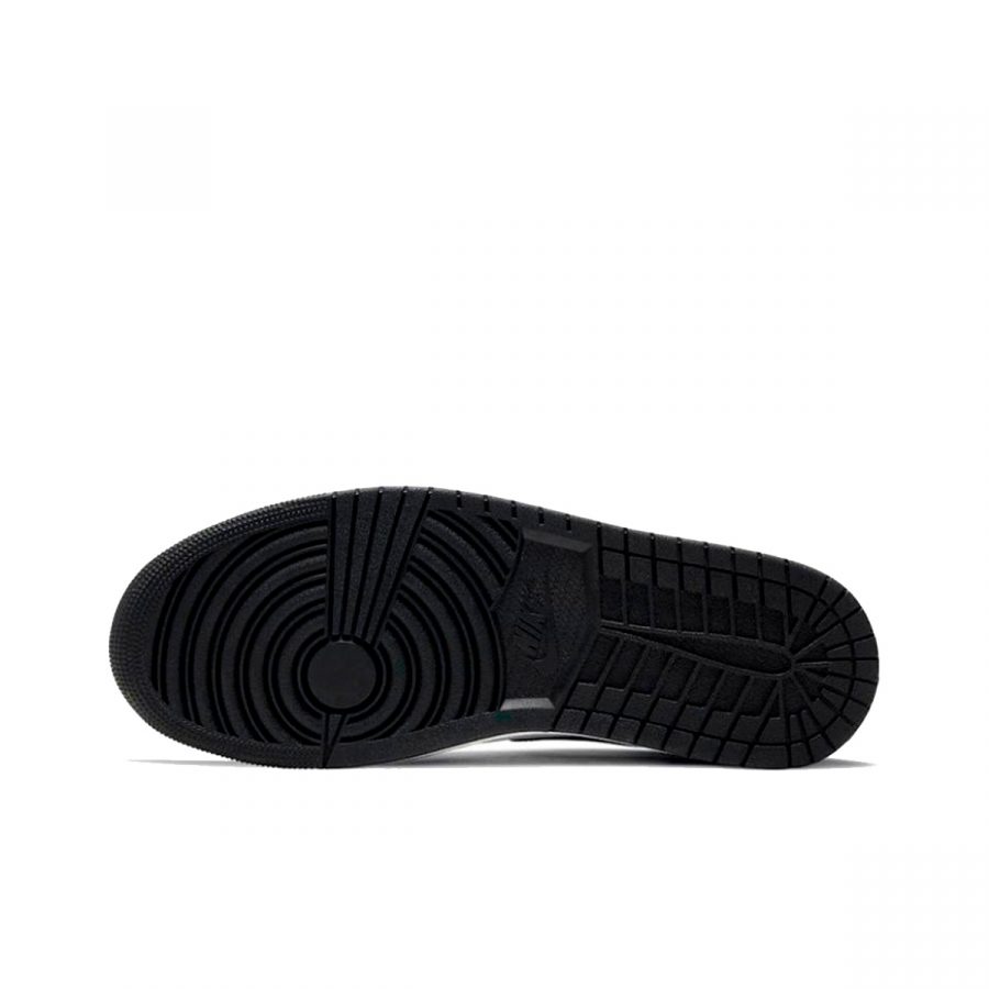 Кроссовки Nike Air Jordan 1 Mid «Carbon Fiber All-Star» мужские