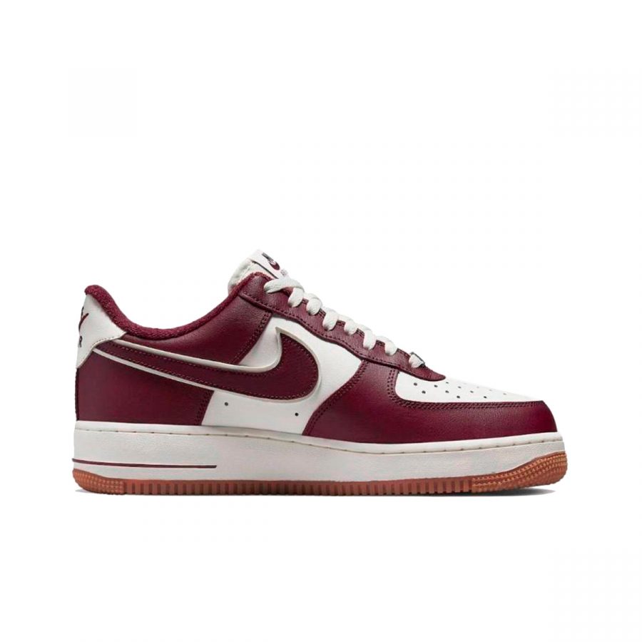 Кроссовки Nike Air Force 1 Low College «Pack Night Maroon» мужские
