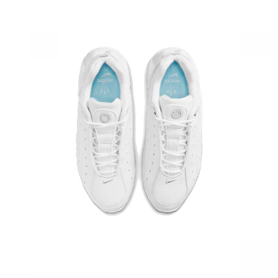 Кроссовки Nike x NOCTA Hot Step Air Terra «Triple White»