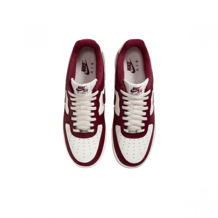Кроссовки Nike Air Force 1 Low College «Pack Night Maroon» мужские