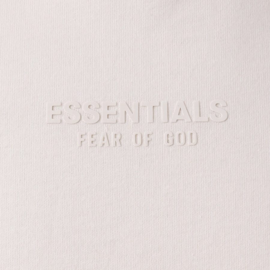 Футболка Fear of God Essentials FW23 «White»
