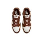 Кроссовки Nike Dunk Low «Cacao Wow»