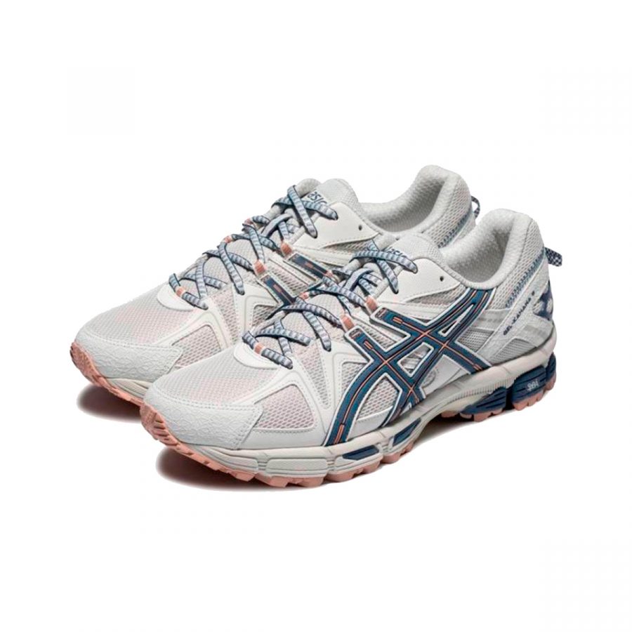 Кроссовки Asics Gel-Kahana 8 «Glacier Grey Grand Shark» мужские