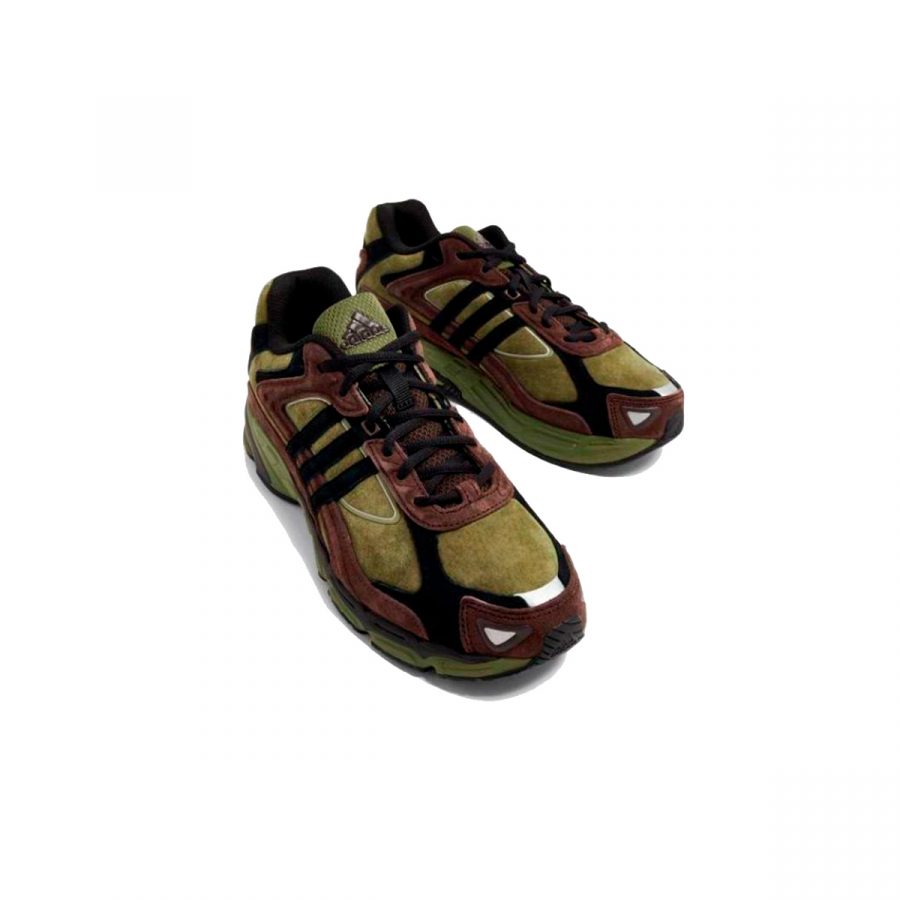 Кроссовки Adidas Originals Response «Focus Olive Dark Brown» мужские