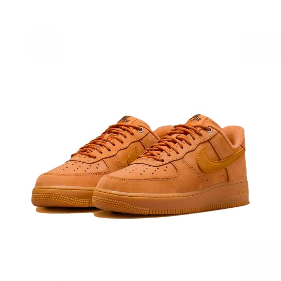 Кроссовки Nike Air Force 1 Low «Flax Wheat» женские