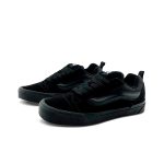 Кеды Vans Knu Skool Classics «Triple Black»