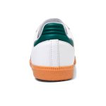 Кроссовки Adidas Originals Samba OG «White Collegiate Green Gum»