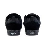 Кеды Vans Knu Skool Classics «Triple Black»