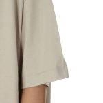 Футболка Fear of God Essentials FW23 «Silver Cloud»