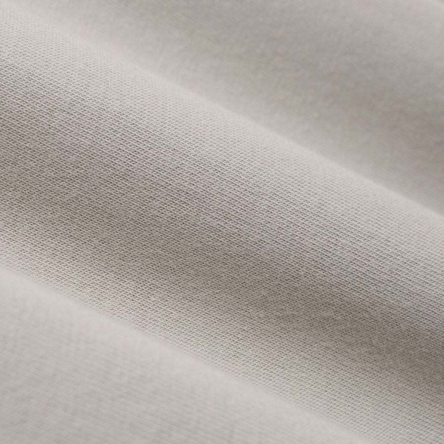 Футболка Fear of God Essentials FW23 «Silver Cloud»