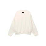 Свитшот Fear of God Essentials FW23 «Cloud White»