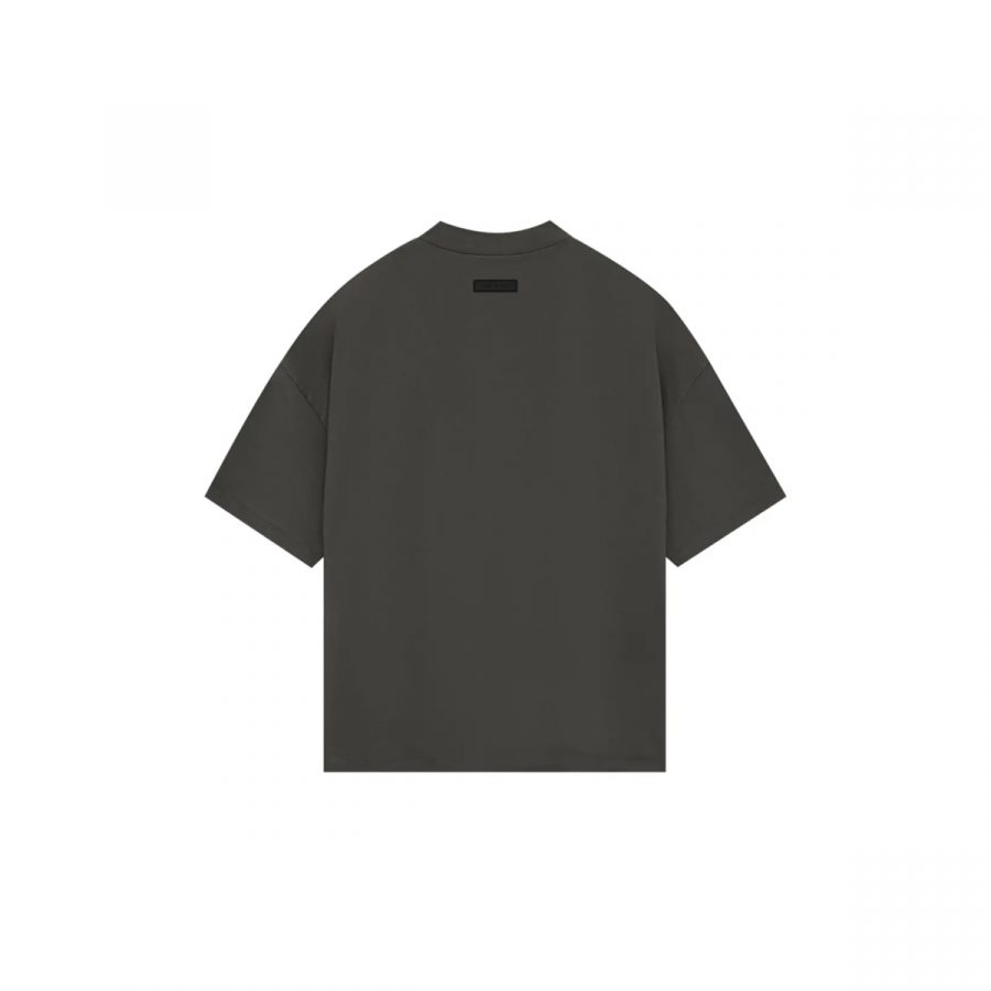 Футболка Fear of God Essentials SS24 «Ink»