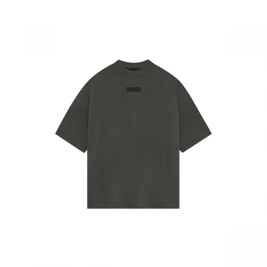 Футболка Fear of God Essentials SS24 «Ink»