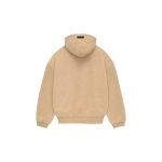 Худи Fear of God Essentials FW23 Hoodie «Gold Heather»