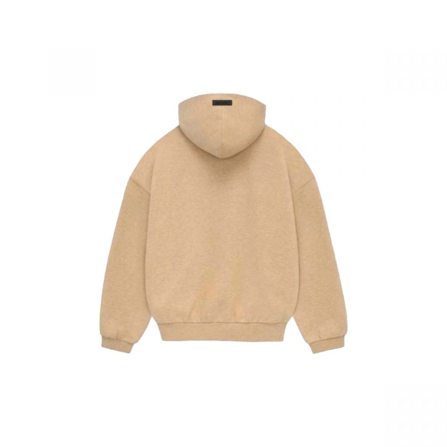 Худи Fear of God Essentials FW23 Hoodie «Gold Heather»