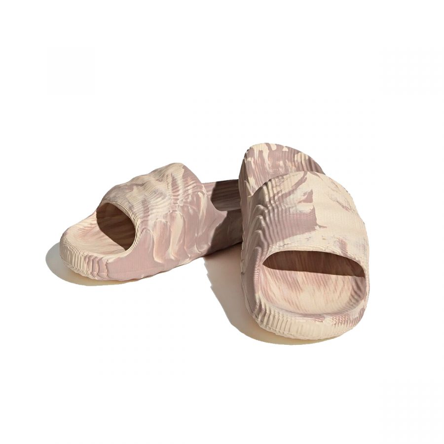 Сланцы Adidas Originals Adilette 22 «Sand Strata Beige»‎