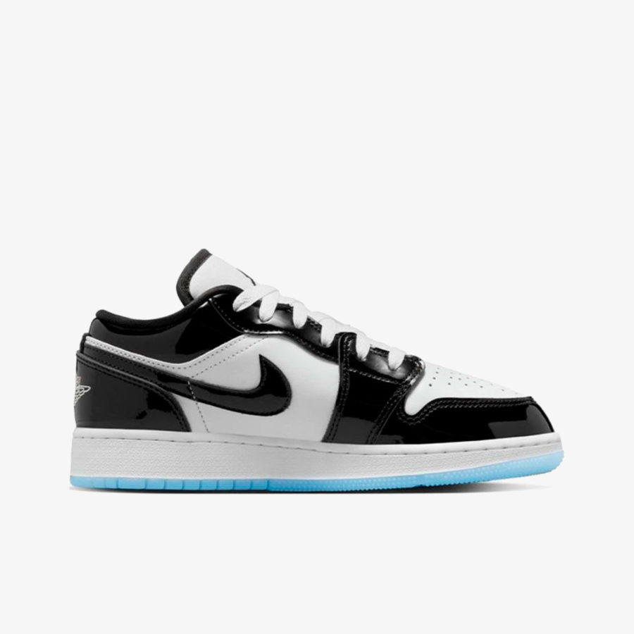 Кроссовки Nike Air Jordan 1 Low SE GS «Concord» мужские